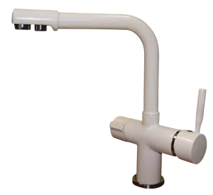 Смеситель для кухни GammaStone-GS-009 бежевый