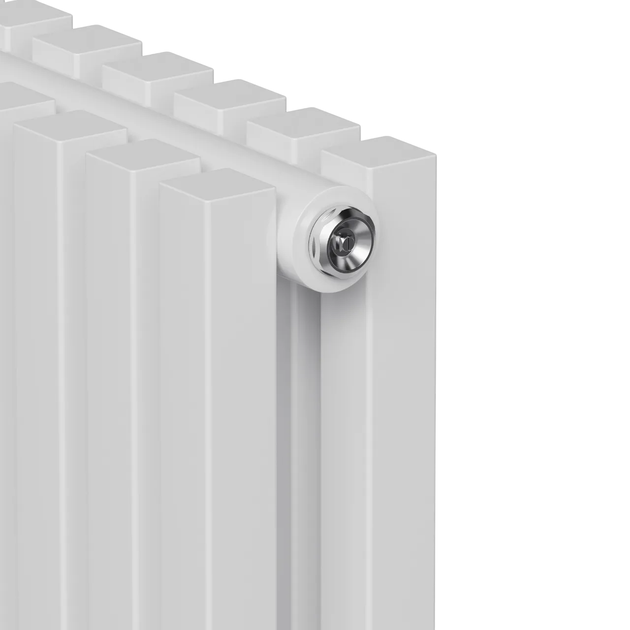 Дизайн-радиатор Royal Thermo Shift Q30 C2180 - 08 секц. RAL9016 (4)