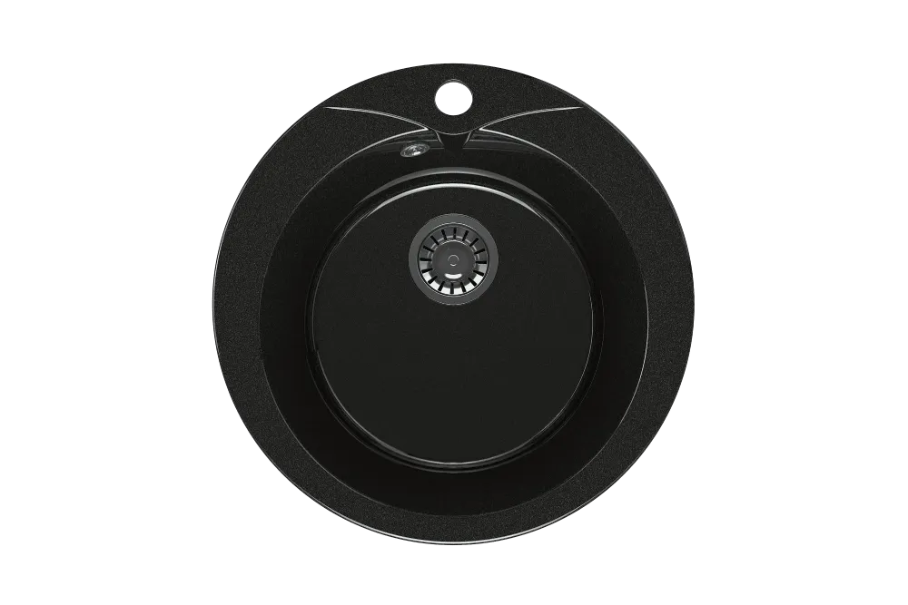 Мойка Maxstone MS-1 Черный Металлик (2)