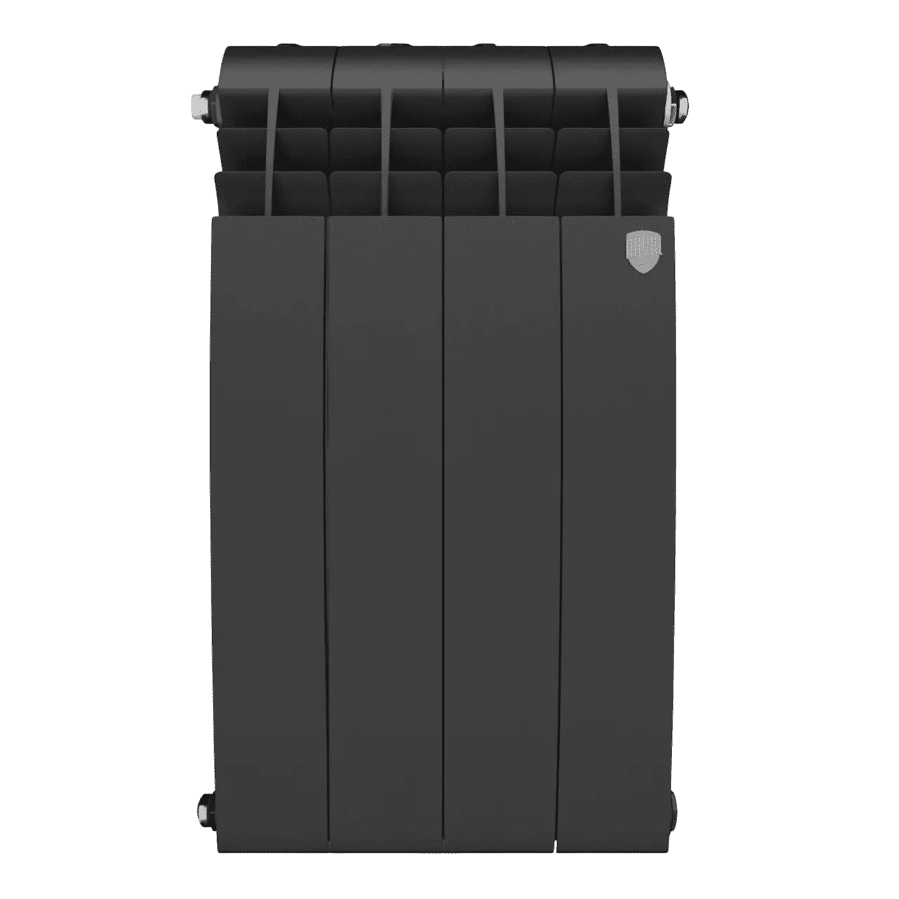 Радиатор Royal Thermo BiLiner 500 Noir Sable - 4 секц (4)