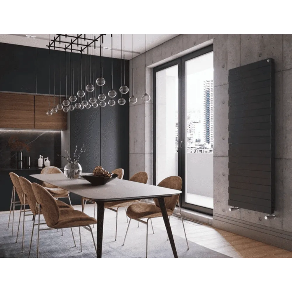 Радиатор Royal Thermo PianoForte Tower Noir Sable - 22 секц. (2)