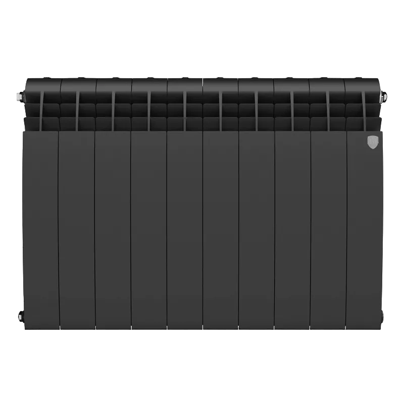 Радиатор Royal Thermo BiLiner 500 Noir Sable - 10 секц - 2
