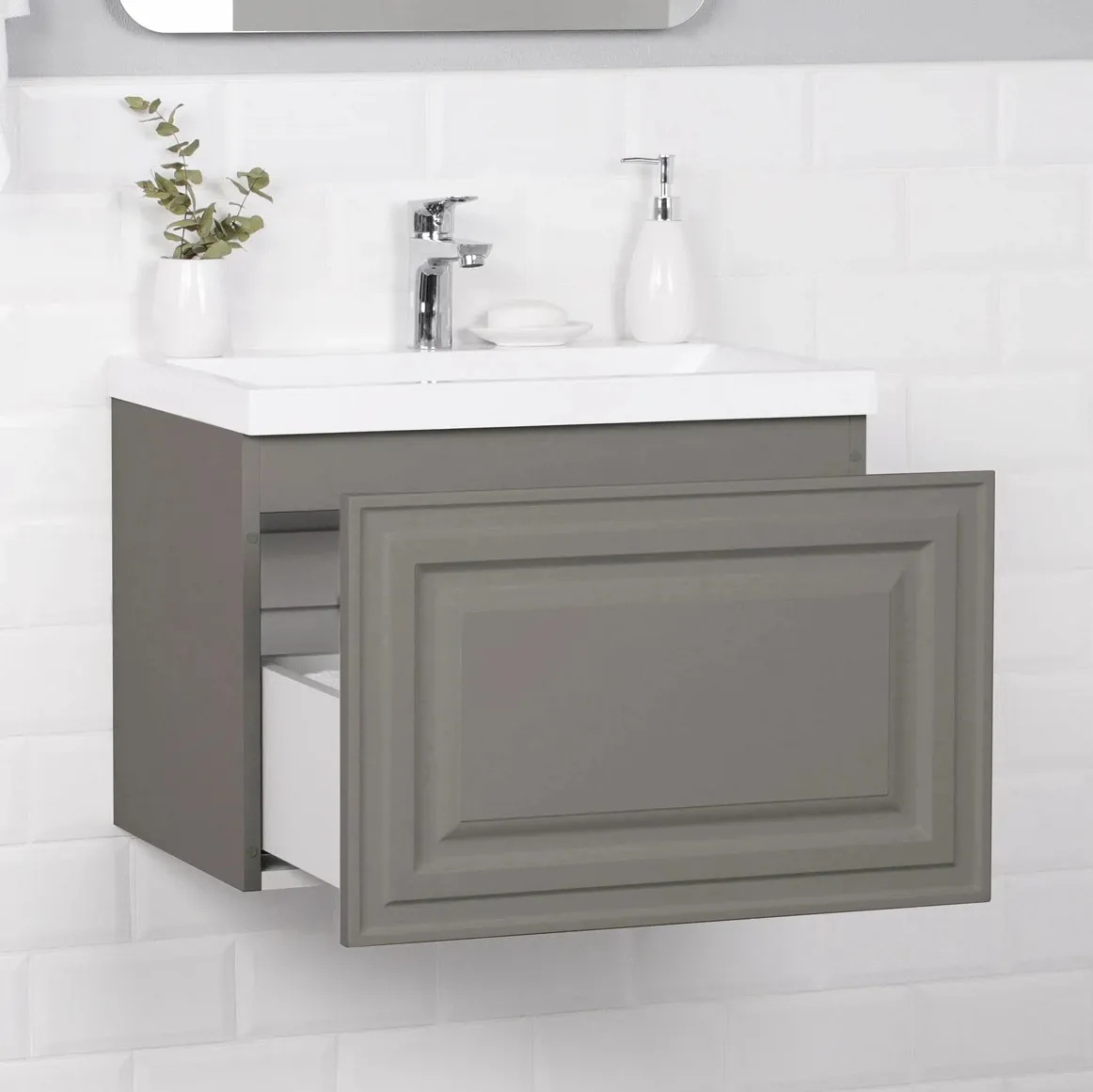 Тумба с раковиной Itana Verona 60 (3)