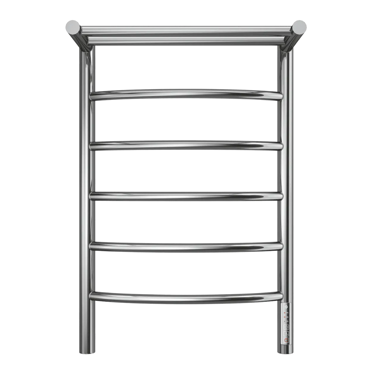 Полотенцесушитель TERMINUS Классик сп П6 400х650 Электро (quick touch) (2)