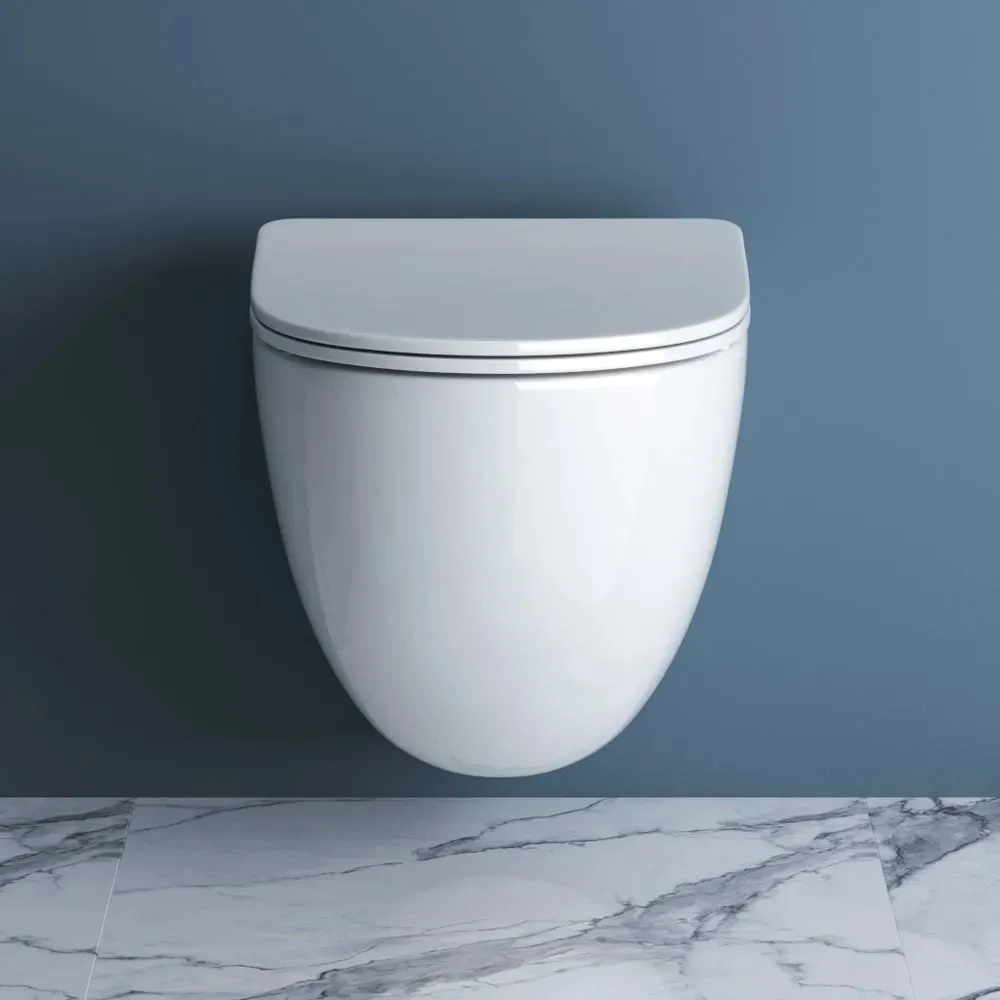 Унитаз BelBagno AMANDA BB051CHR (7)