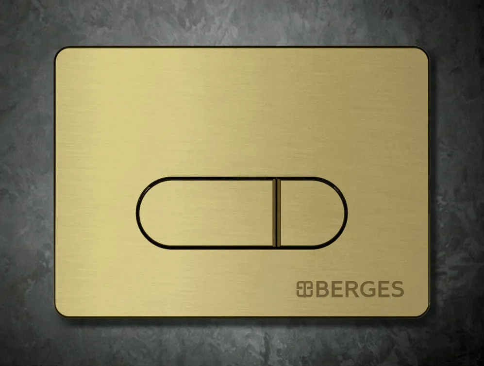 Berges NOVUM D8  Бронза, 040038