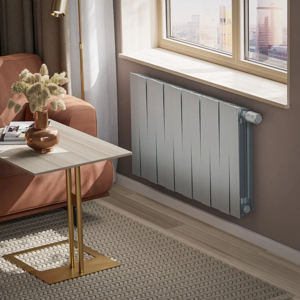 Радиатор Royal Thermo PianoForte 500 Silver Satin VDR80 - 12 секц (4)