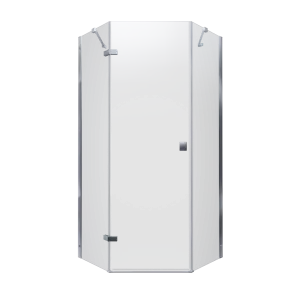 Душевое ограждение Сигма-Хром 90x90