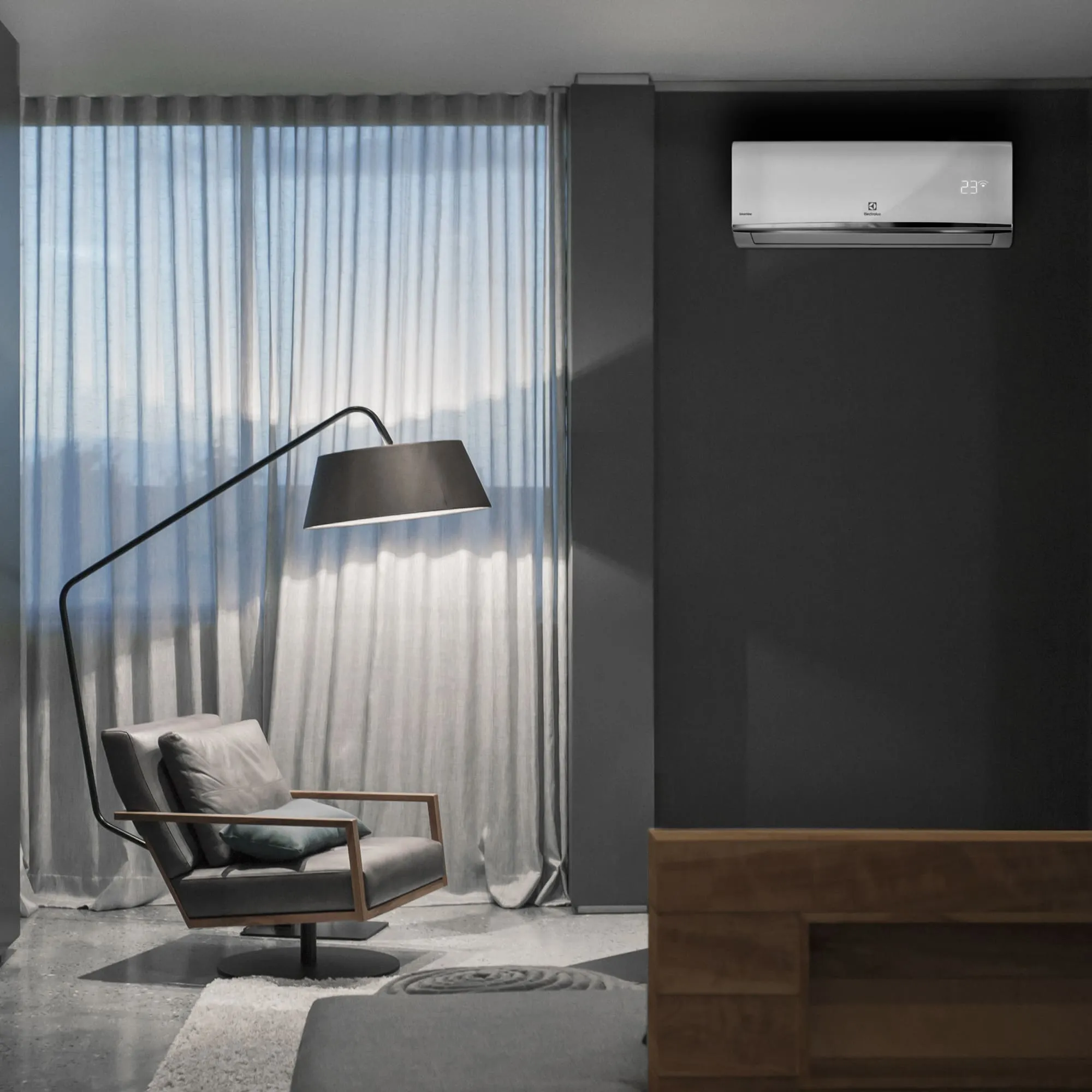 Сплит-система Electrolux Smartline EACS-09HSMN8_V2 комплект (12)
