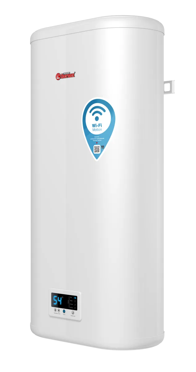 Водонагреватель накопительный THERMEX IF 80 V (pro) Wi-Fi (2)