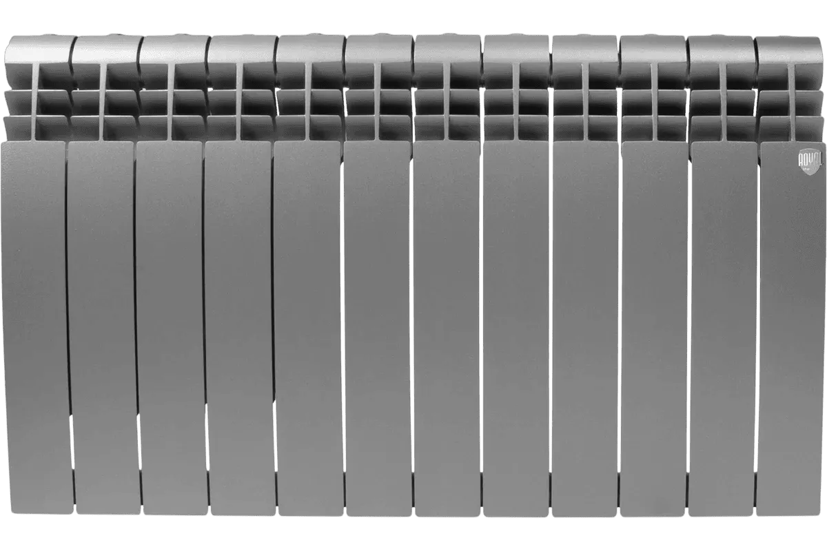 Радиатор Royal Thermo-BiLiner 500 Silver Satin - 12 секц. (2)