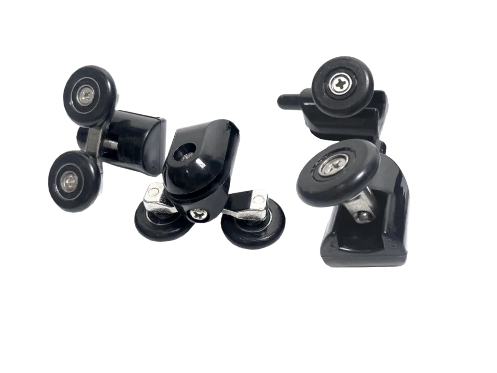 Душевое  ограждение Triton Вента-Блэк 100x80 (4)