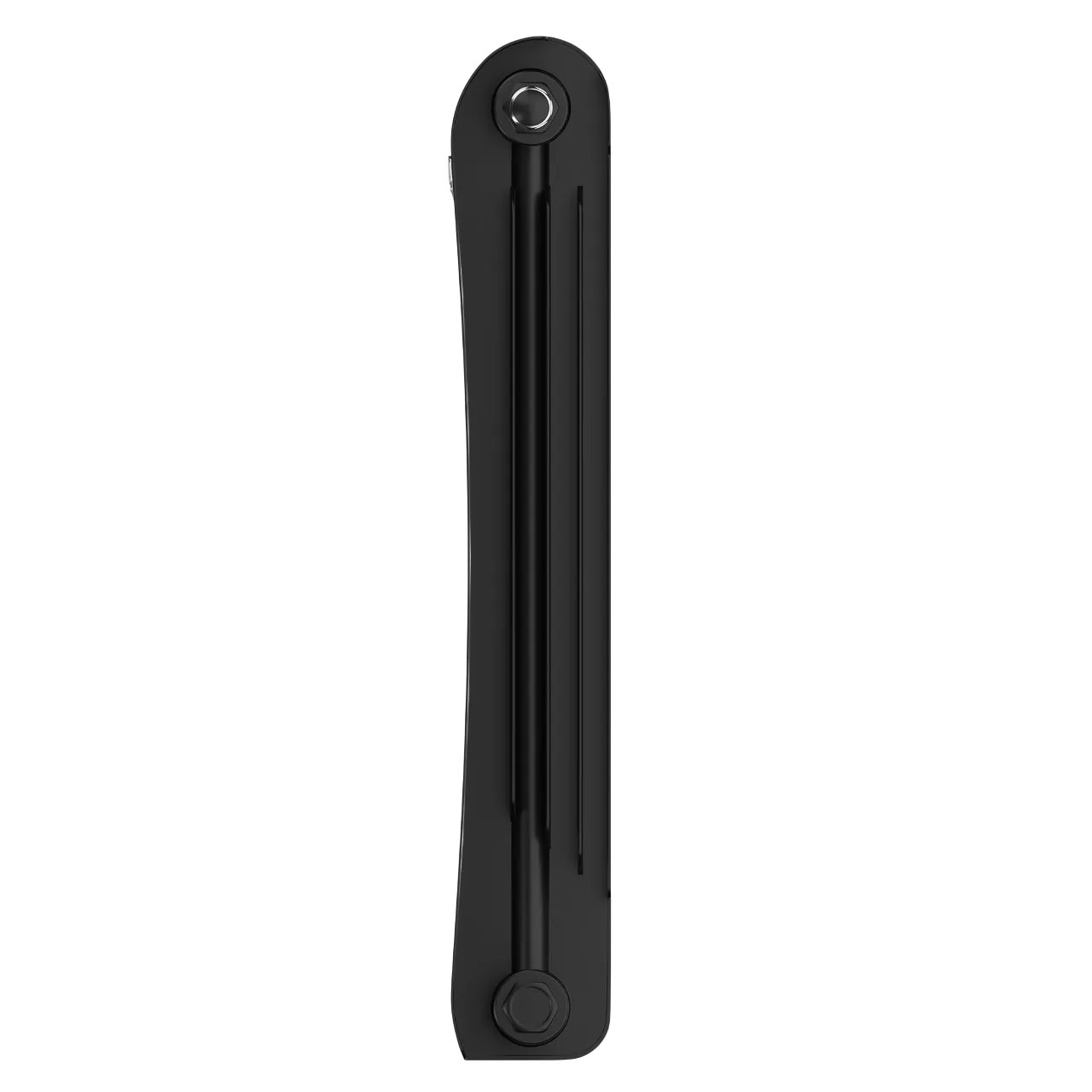 Радиатор биметаллический Royal Thermo Infinity 500 Noir Sable - 6 секц (3)