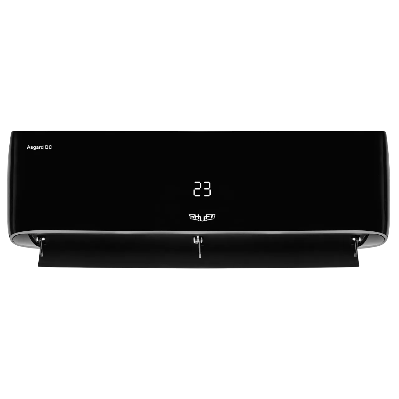 Сплит-система инверторного типа SHUFT Asgard DC Black SFTHAI-07HN8BL комплект (3)
