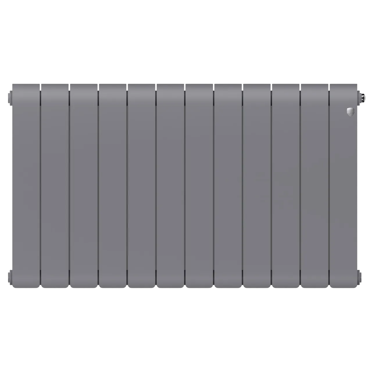 Радиатор биметаллический Royal Thermo Infinity 500 Silver Satin - 12 секц (2)