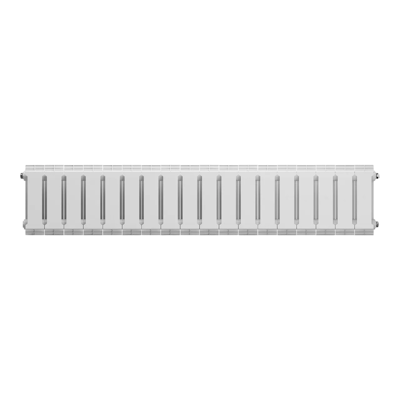 Радиатор Royal Thermo PianoForte 200 Bianco Traffico  - 18 секц (3)