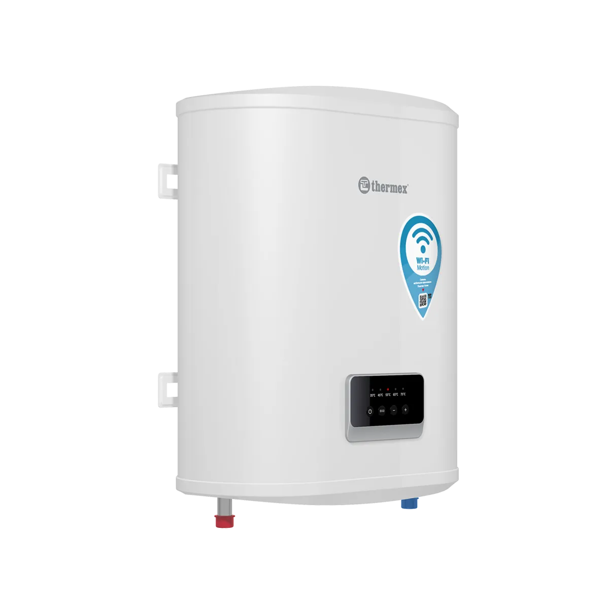 Водонагреватель накопительный THERMEX Bravo 30 Wi-Fi (3)