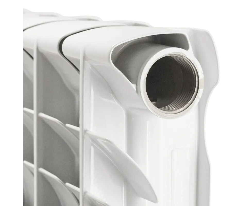 Радиатор AQS 350 80 биметал. - 8 секций (4)