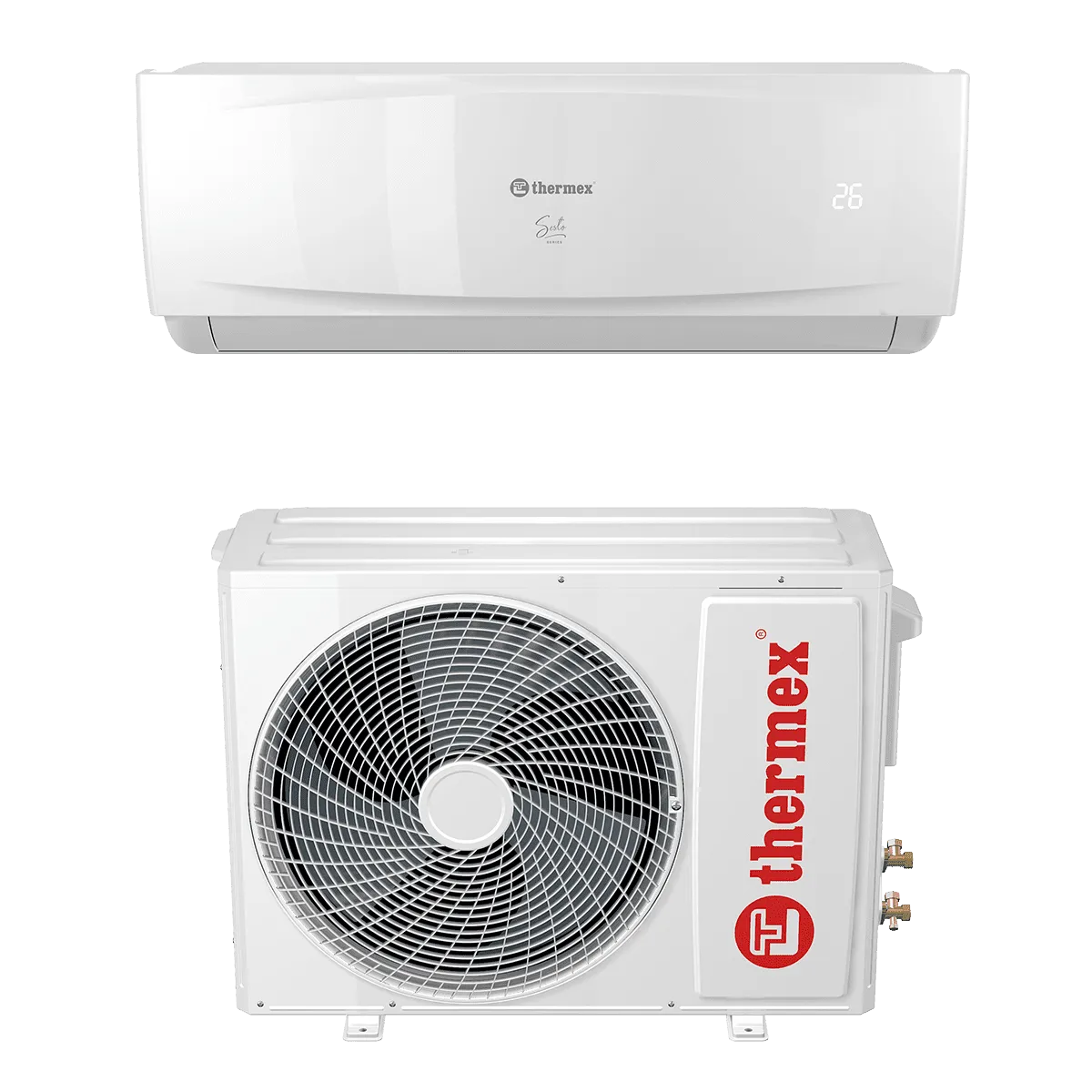 Сплит-система инверторная THERMEX Sesto 7 (10)