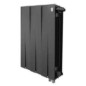 Радиатор Royal Thermo PianoForte 500 Noir Sable VDR80 - 6 секц-Photoroom