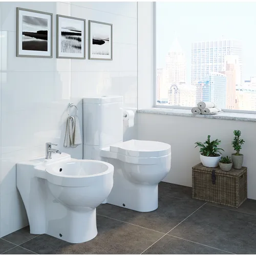 Унитаз-компакт Rosa Омега (2)