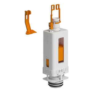 Арматура сливная Cersanit тип 3 для инсталляции AQUA