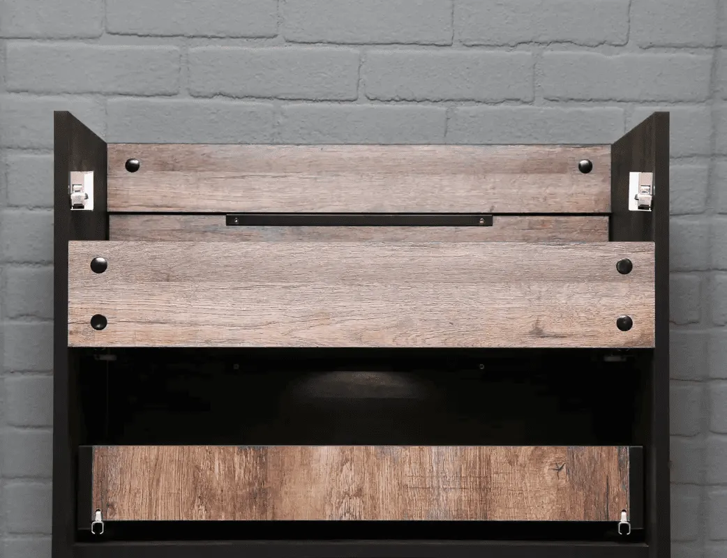 Тумба с раковиной Домино -UNIT 70 Alfa B2 (5)