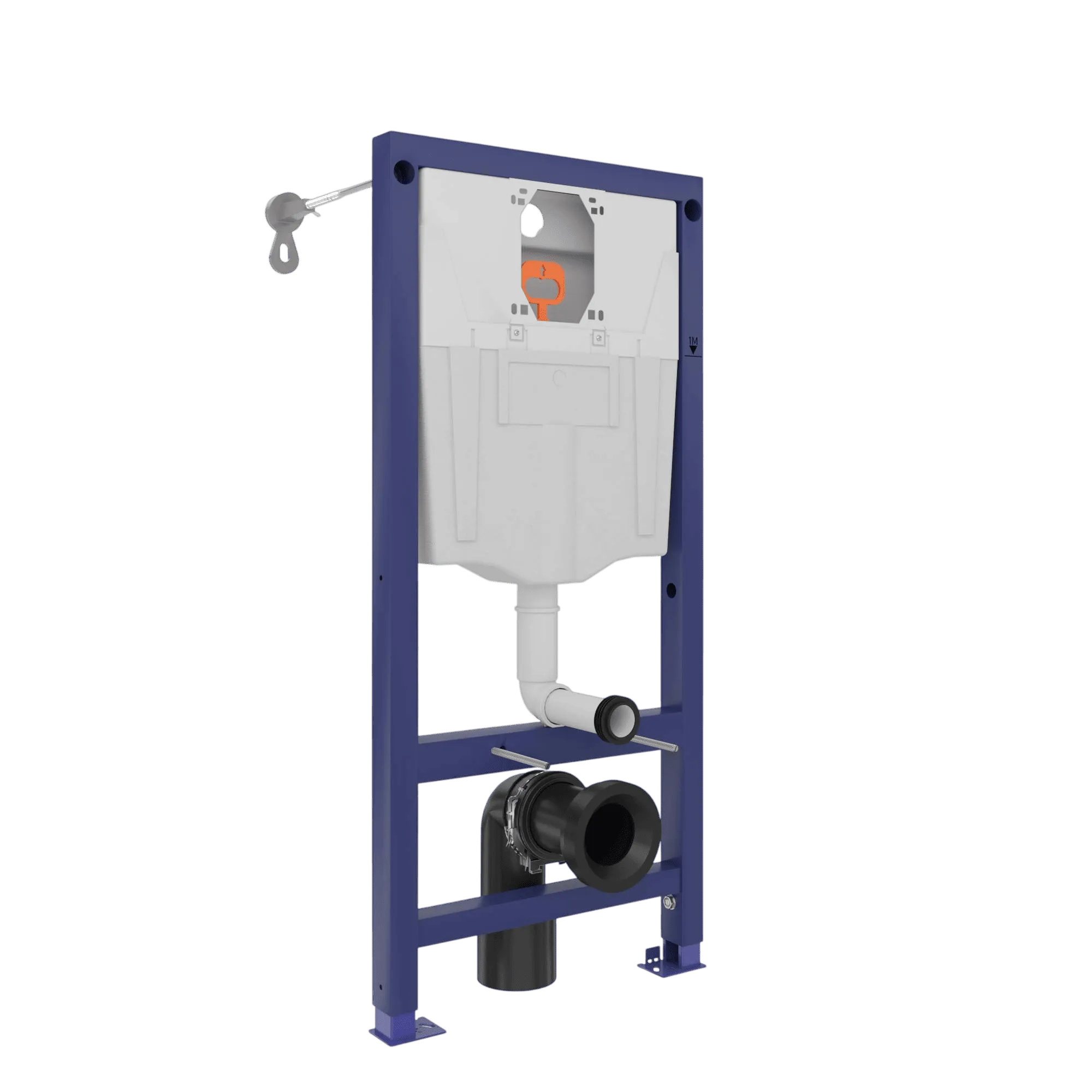 Инсталлиция для унитаза Watersense-Rapid SL W02000 (2)