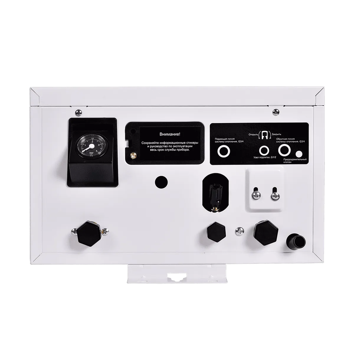 Электрический котел THERMEX Boss 12 Wi-Fi (White) (7)