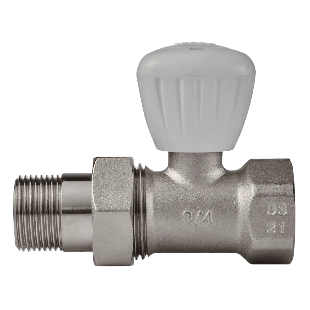 Набор ручной регулировки радиатора Royal Thermo, прямой 3 4 (2)