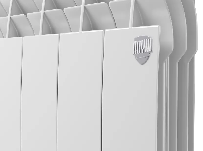 Радиатор алюминиевый Royal Thermo Biliner Alum 500 - 10 секц. (3)