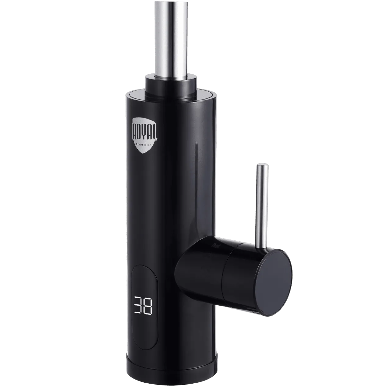 Водонагреватель проточный Royal Thermo QuickTap (Black) (6)