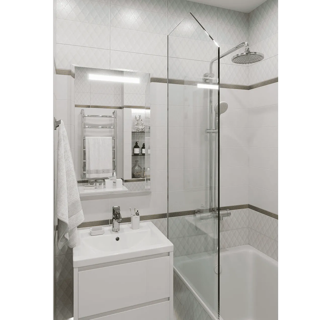 Раковина Kirovit-Фостер 50 (2)