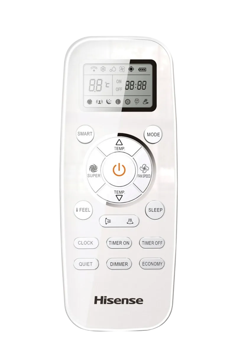 Сплит-система Hisense AS-12HR4RYDDC00 (4)