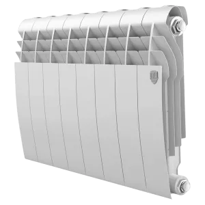 Радиатор Royal Thermo BiLiner 350 Bianco Traffico - 8 секц