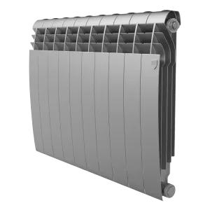 Радиатор Royal Thermo-BiLiner 500 Silver Satin - 10 секц