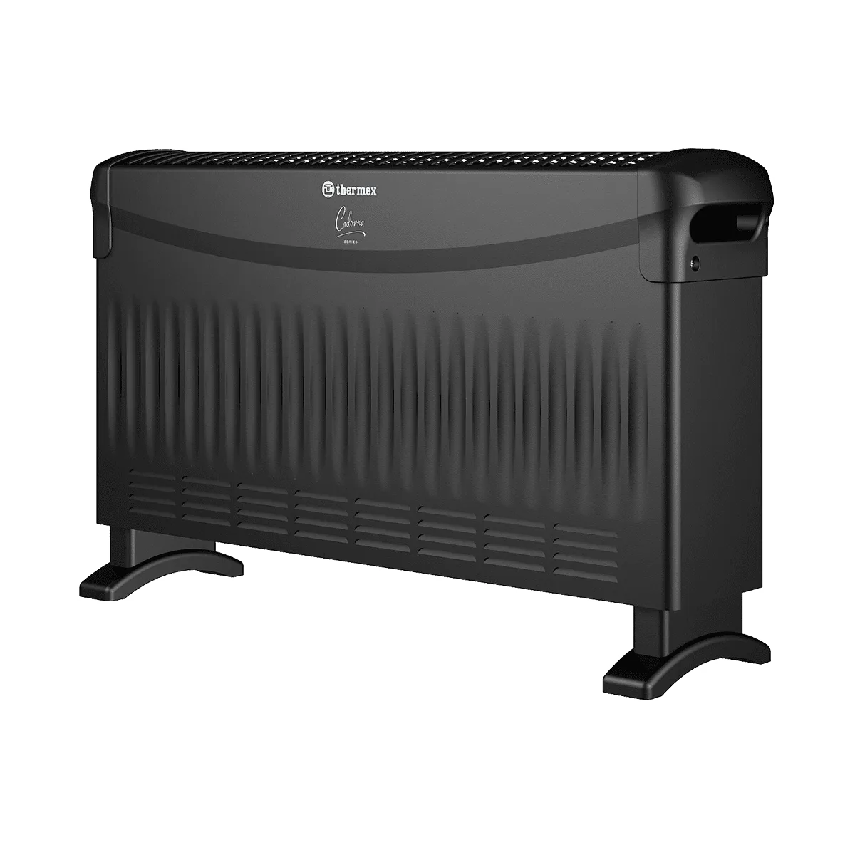 Конвектор THERMEX Cadorna 2000 Black (3)