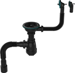 Сифон для мойки Aquant B0186-20-MR