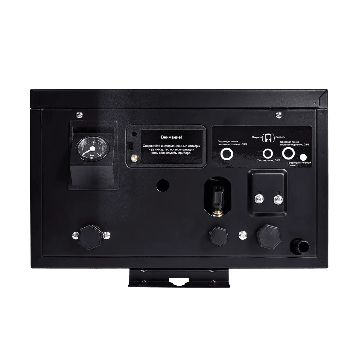 Электрический котел THERMEX Boss 12 Wi-Fi (Black) (7)