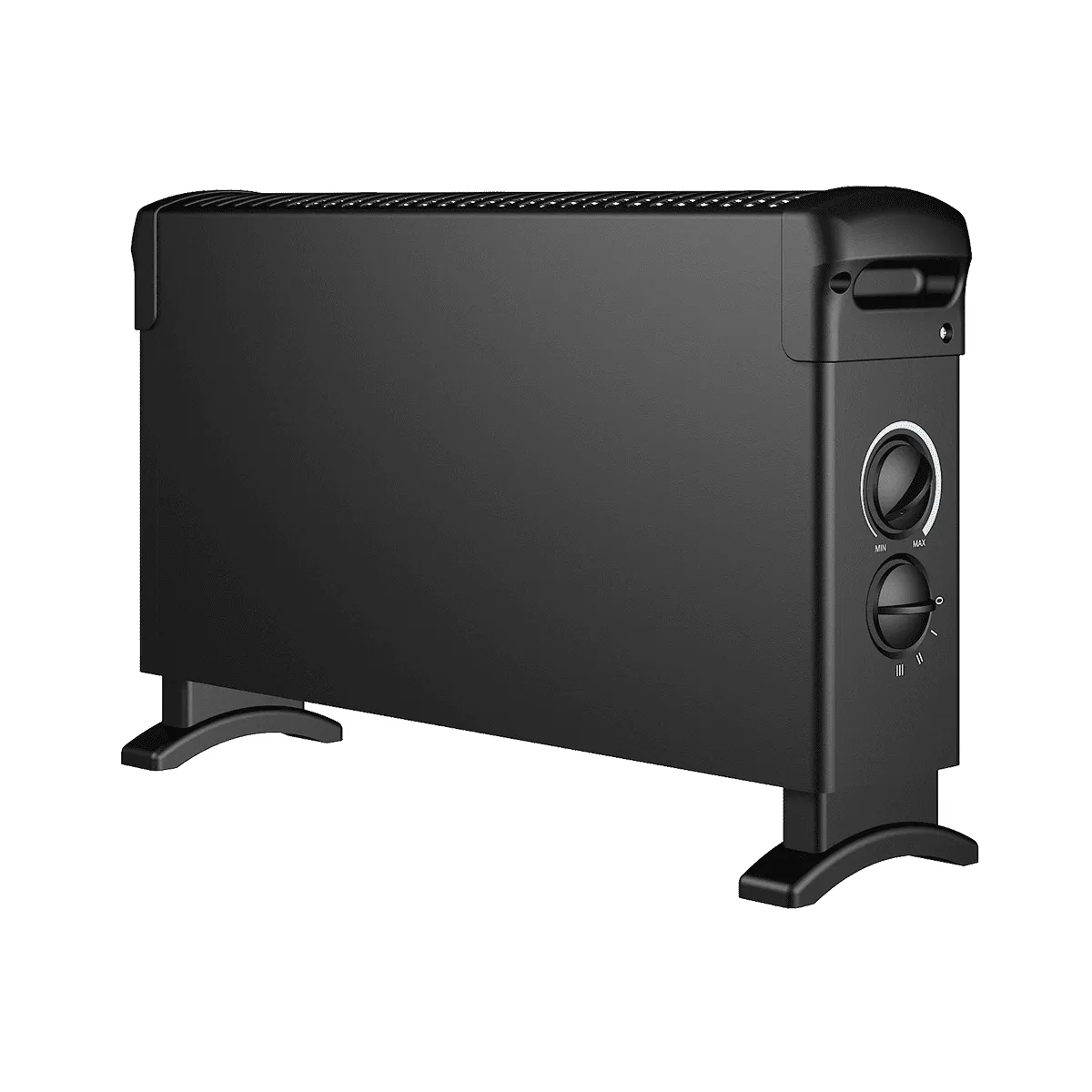 Конвектор THERMEX Cadorna 2000 Black (7)