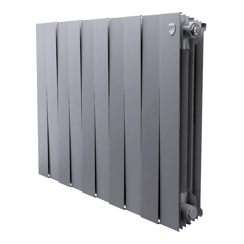 Радиатор Royal-Termo-Pianoforte 500-Silver-10 с-1