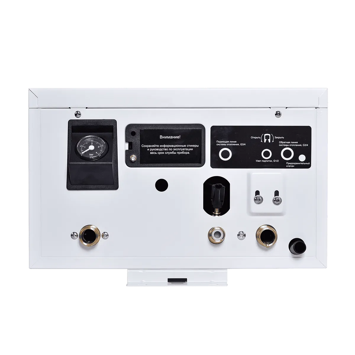 Электрический котел THERMEX Sonne 12 Wi-Fi (White) (6)
