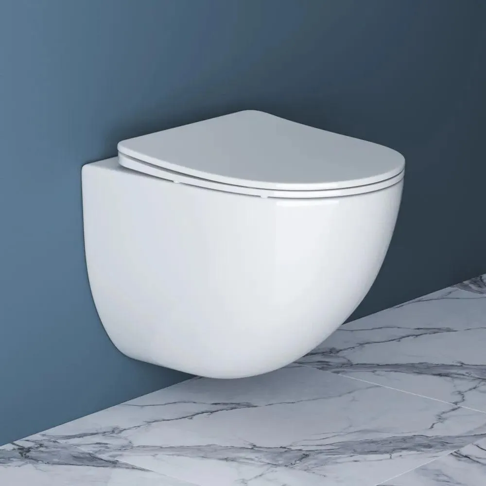 Унитаз BelBagno AMANDA BB051CHR (6)