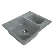 Мойка Maxstone-MS-27 Темно-серый
