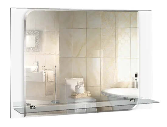 Зеркало Silver mirrors-Аркада 740x500 (3)