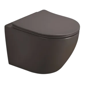 Унитаз подвесной PC-045MDG (48 37 37)