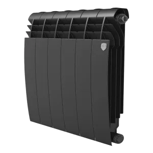 Радиатор Royal Thermo BiLiner 500 Noir Sable - 6 секц