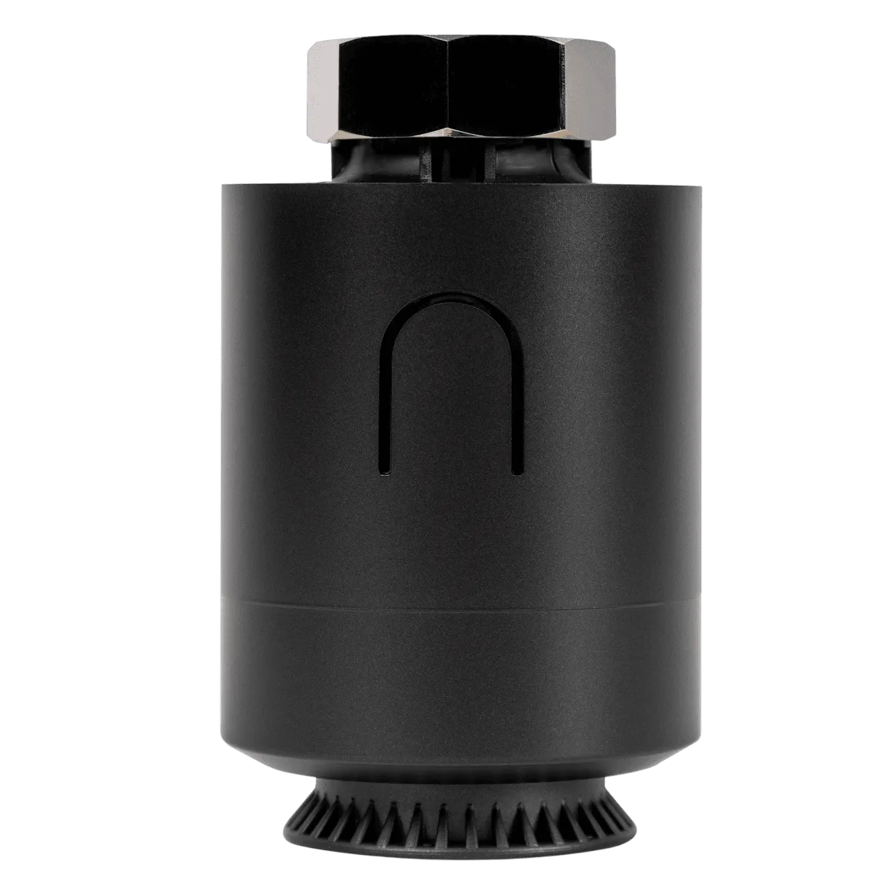 Термостат радиаторный электронный Royal Thermo Smart Heat, черный (5)