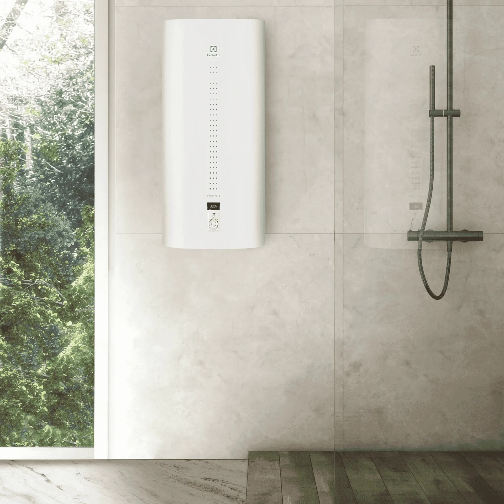 Водонагреватель Electrolux EWH 30 Centurio IQ 3.0 (5)