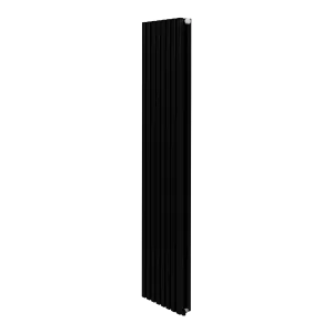 Дизайн-радиатор Royal Thermo Shift Q30 VC2180 - 08 секц. RAL9005m